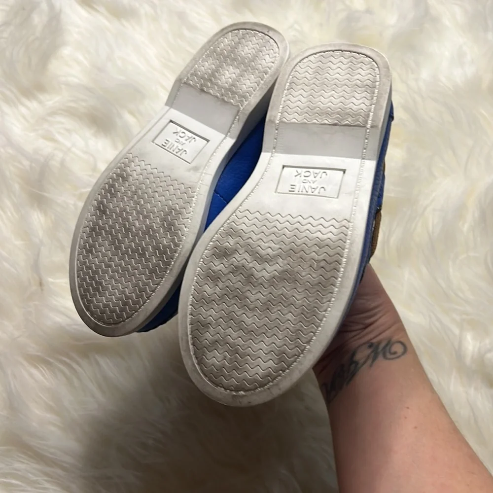 Janie and Jack Loafers - Picture 2 of 6